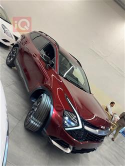 كيا سبورتاج